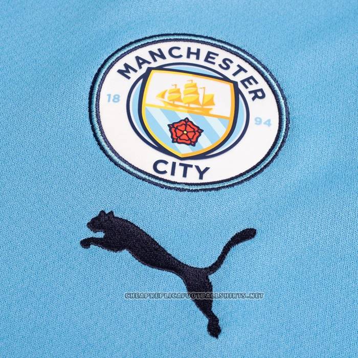 Manchester City Home Shirt 2022-2023